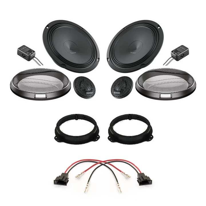 Pachet difuzoare auto Audison Prima dedicat usi spate Audi A5 Coupe 2016-2022, RMS 100 W