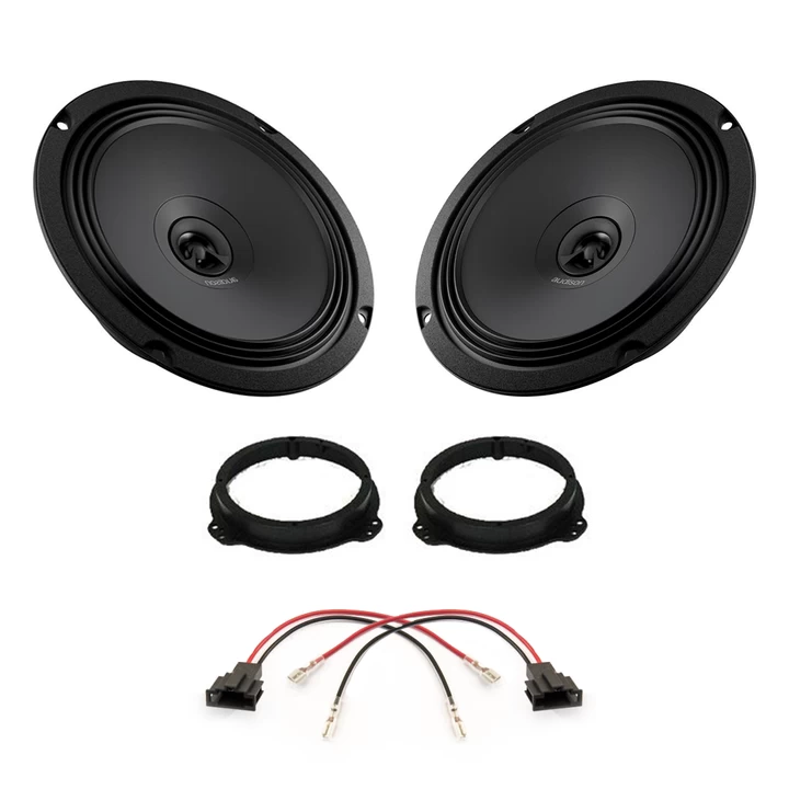 Pachet difuzoare auto Audison Prima dedicat usi spate Audi A3 2013-2020, RMS 70 W
