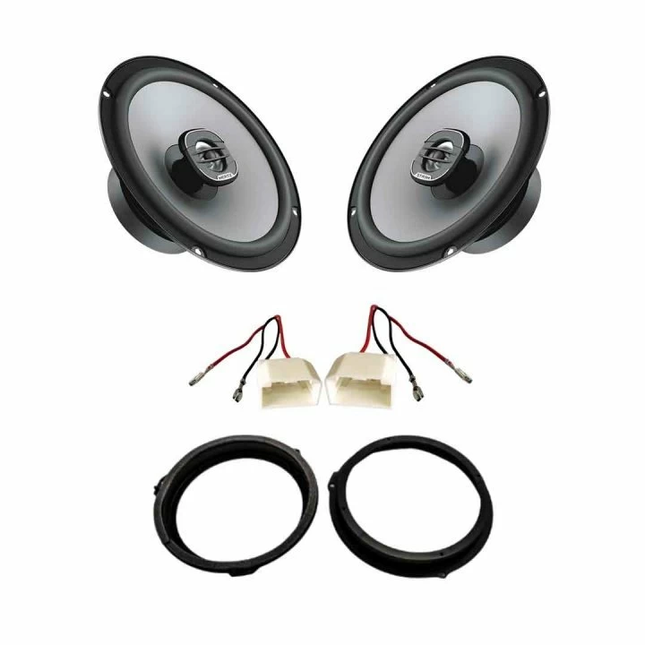 Pachet difuzoare auto Audison Prima dedicat usi spate Ford Kuga 2008-2014, RMS 70W