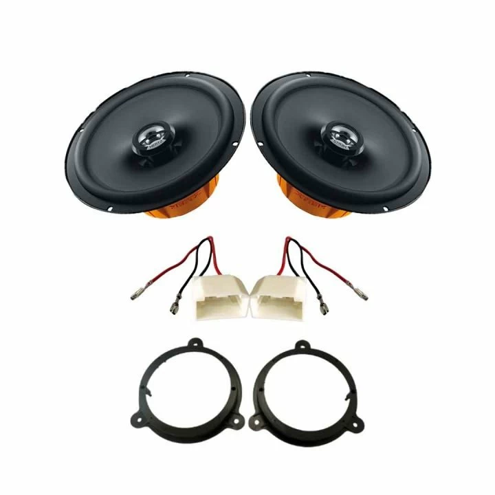Pachet difuzoare auto Hertz Dieci dedicat usi spate Mazda CX 5 2012-2017, RMS 60W