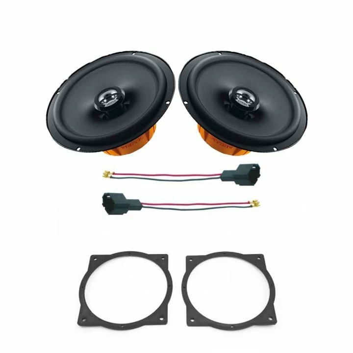 Pachet difuzoare auto Hertz Dieci dedicat usi spate Kia Pro Ceed 2018-, RMS 60W