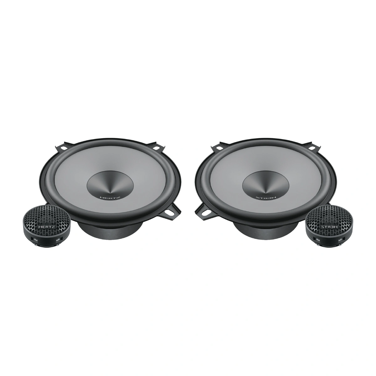 Pachet difuzoare auto usi Fata Volvo 850 1992-1997 Hertz Uno 55 W