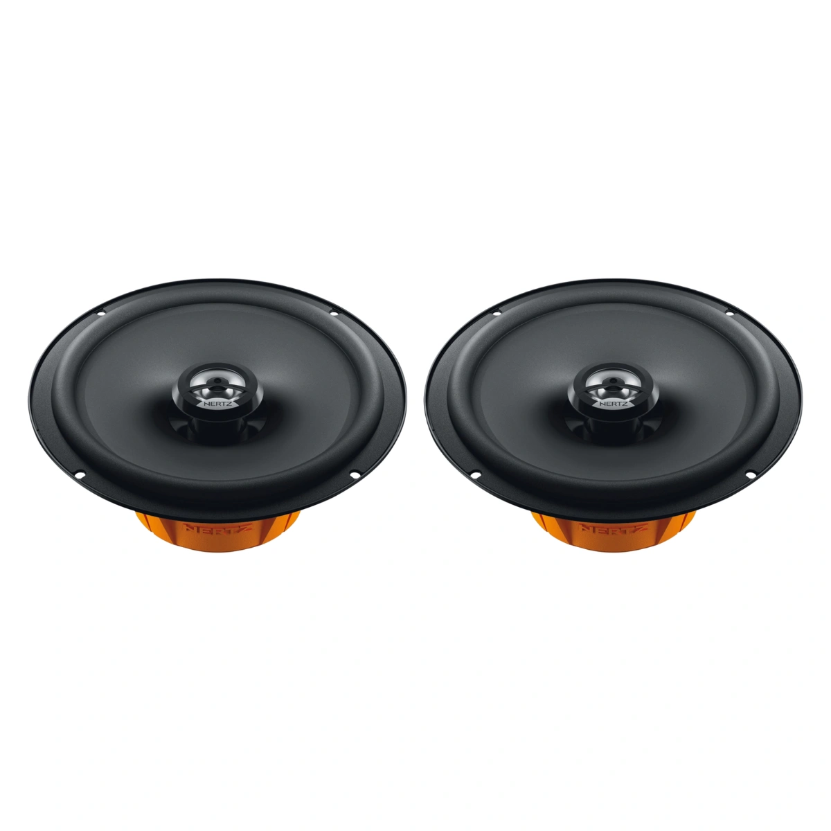 Pachet difuzoare auto usi Spate Skoda Citygo 2011-2020 Hertz Dieci 60 W