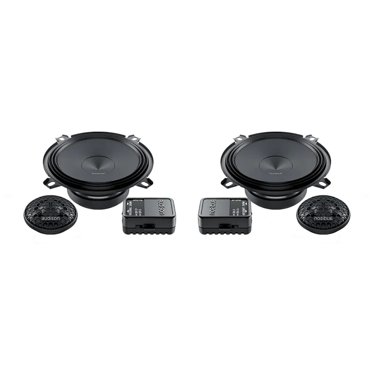Pachet difuzoare auto usi Fata Honda Accord 6 1998-2003 Audison Prima 75 W